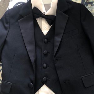 Boys tuxedo